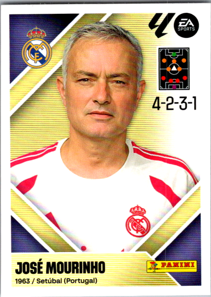 José Mourinho Básica (2) - Liga ESTE 2026/2027
