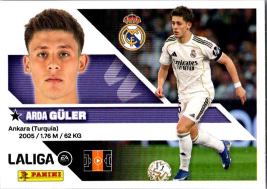 Güler Básica (15A) - Liga ESTE 2026/2027