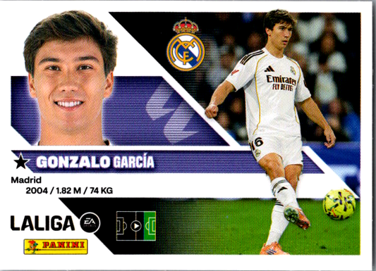 Gonzalo Básica (17) - Liga ESTE 2026/2027
