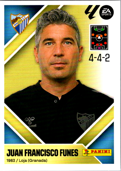 Juan Francisco Funes Básica (2) - Liga ESTE 2026/2027