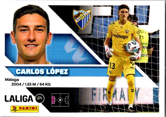 Carlos López Básica (4) - Liga ESTE 2026/2027