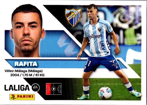 Rafita Básica (9) - Liga ESTE 2026/2027