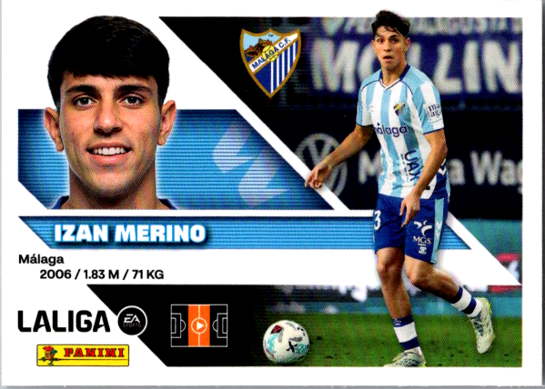 Izan Mérino Básica (11) - Liga ESTE 2026/2027