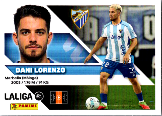Dani Lorenzo Básica (12) - Liga ESTE 2026/2027