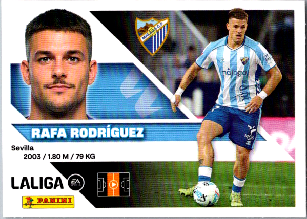 Rafa Rodríguez Básica (13A) - Liga ESTE 2026/2027