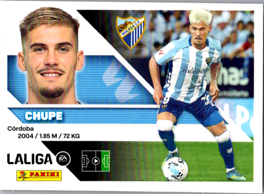 Chupe Básica (20) - Liga ESTE 2026/2027