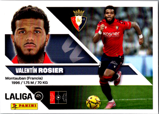 Rosier Básica (5A) - Liga ESTE 2026/2027