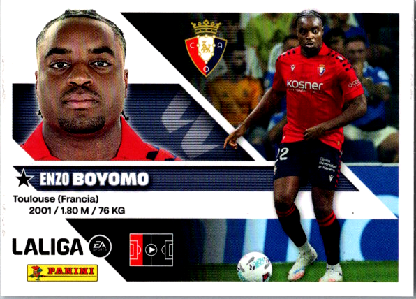 Boyomo Básica (6) - Liga ESTE 2026/2027