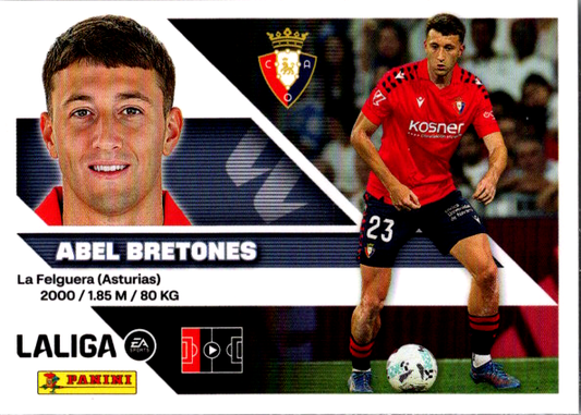 Abel Bretones Básica (9) - Liga ESTE 2026/2027