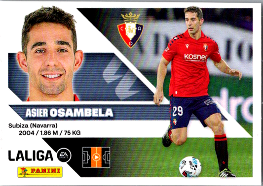 Osambela Básica (10) - Liga ESTE 2026/2027