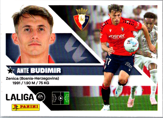 Budimir Básica (20) - Liga ESTE 2026/2027