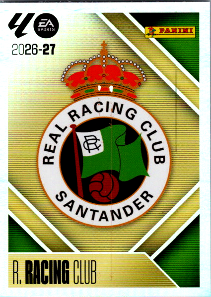 Escudo Racing (1) - Liga ESTE 2026/2027