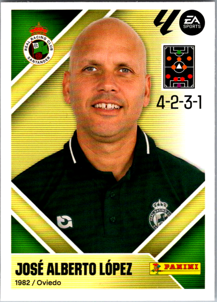 José Alberto López Básica (2) - Liga ESTE 2026/2027