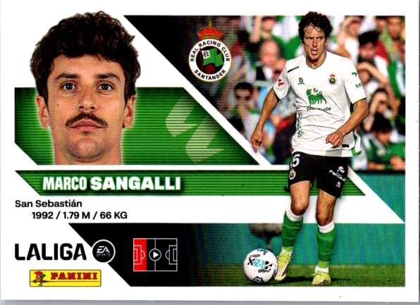 Sangalli Básica (6) - Liga ESTE 2026/2027