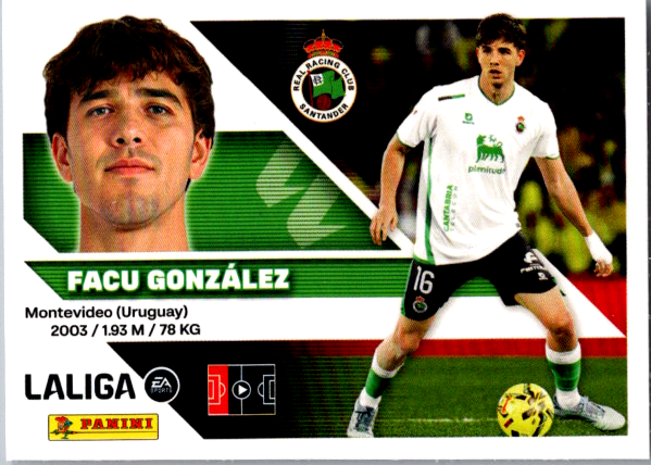 Facu González Básica (7) - Liga ESTE 2026/2027