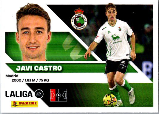 Javi Castro Básica (8) - Liga ESTE 2026/2027