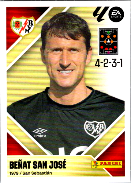 Beñat San José Básica (2) - Liga ESTE 2026/2027