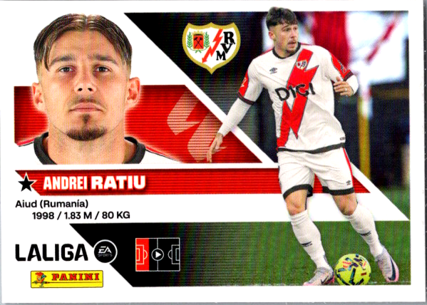 Ratiu Básica (5) - Liga ESTE 2026/2027