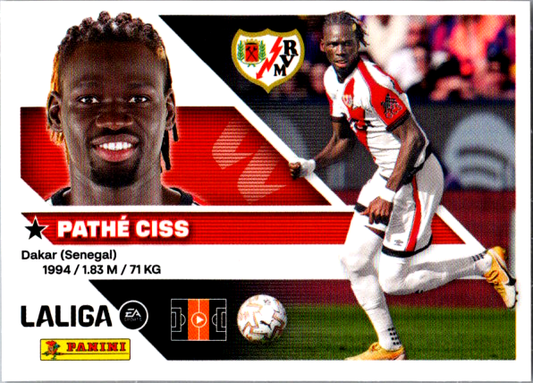 Pathé Ciss Básica (12) - Liga ESTE 2026/2027