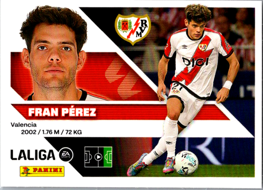 Fran Pérez Básica (17) - Liga ESTE 2026/2027
