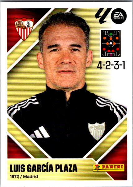 Luis García Básica (2) - Liga ESTE 2026/2027