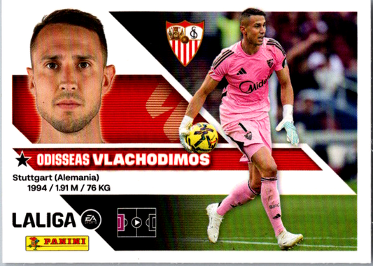 Vlachodimos Básica (3) - Liga ESTE 2026/2027