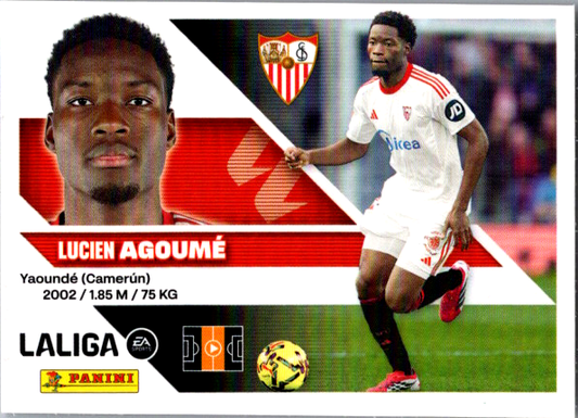 Agoumé Básica (12) - Liga ESTE 2026/2027