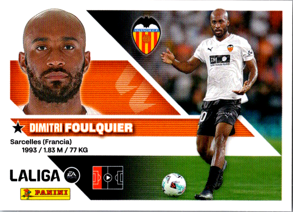 Foulquier Básica (5) - Liga ESTE 2026/2027