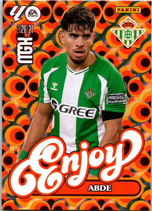 Abde Enjoy (379) - Megacracks 2026/2027