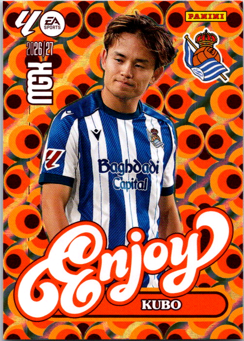 Kubo Enjoy (384) - Megacracks 2026/2027