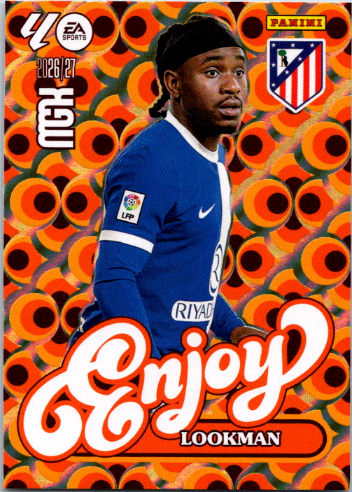 Lookman Enjoy (385) - Megacracks 2026/2027