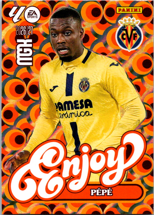 Pépé Enjoy (386) - Megacracks 2026/2027