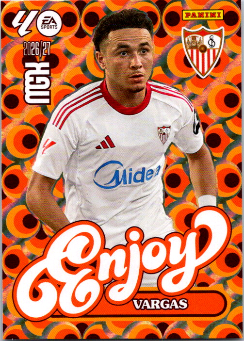 Vargas Enjoy (387) - Megacracks 2026/2027