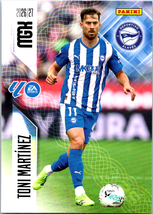 Toni Martínez Básica (35) - Megacracks 2026/2027