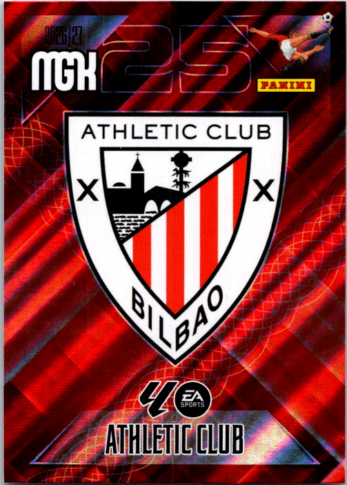 Escudo Athletic Club (37) - Megacracks 2026/2027