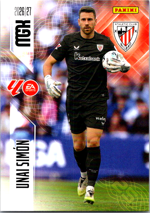 Unai Simón Básica (38) - Megacracks 2026/2027