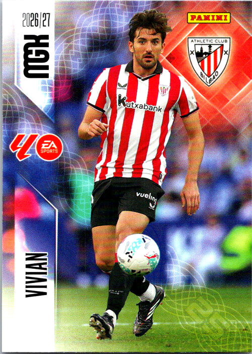 Vivian Básica (41) - Megacracks 2026/2027