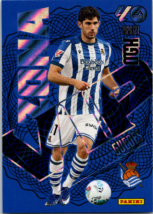 Guedes Zona Vip (395) - Megacracks 2026/2027