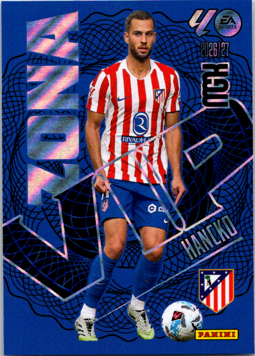 Hancko Zona Vip (397) - Megacracks 2026/2027