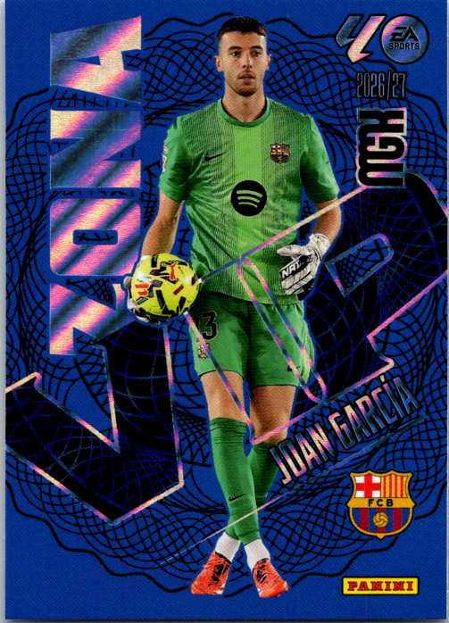 Joan García Zona Vip (399) - Megacracks 2026/2027