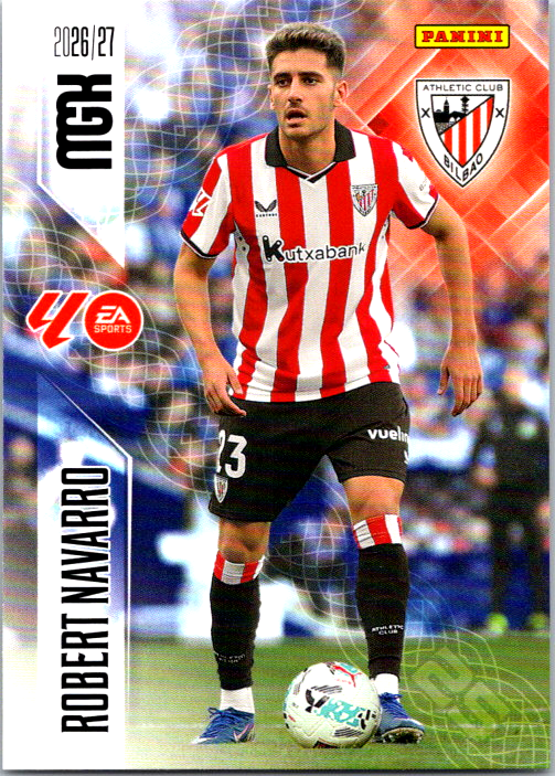 Robert Navarro Básica (51) - Megacracks 2026/2027