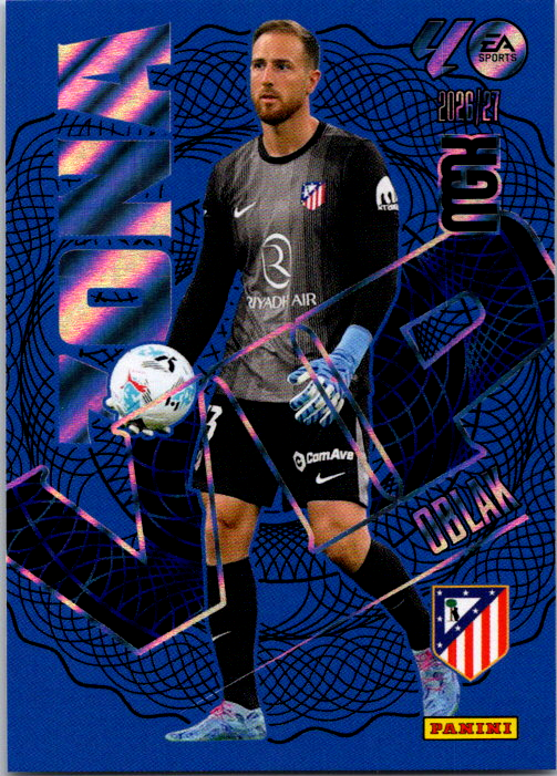Oblak Zona Vip (403) - Megacracks 2026/2027