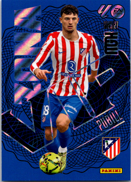 Pubill Zona Vip (404) - Megacracks 2026/2027