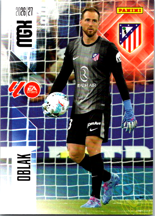 Oblak Básica (56) - Megacracks 2026/2027