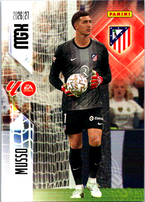 Musso Básica (57) - Megacracks 2026/2027