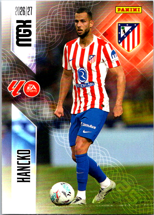 Hancko Básica (62) - Megacracks 2026/2027