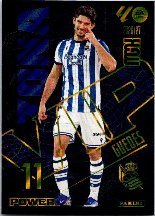 Guedes Zona Vip Power (395P) - Megacracks 2026/2027