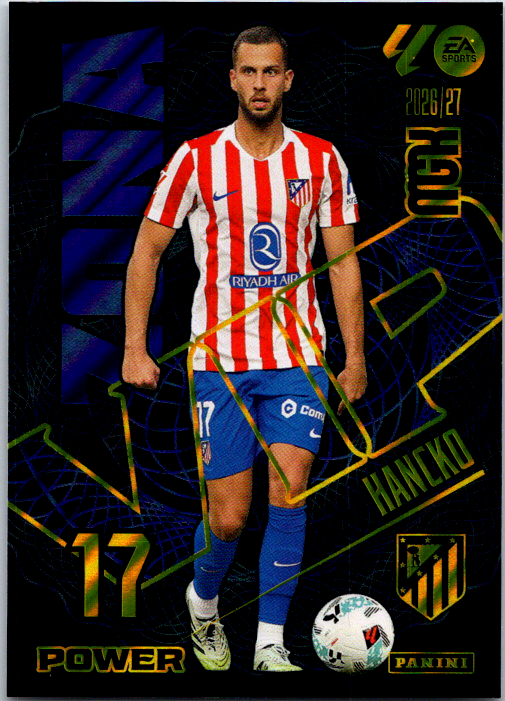 Hancko Zona Vip Power (397P) - Megacracks 2026/2027