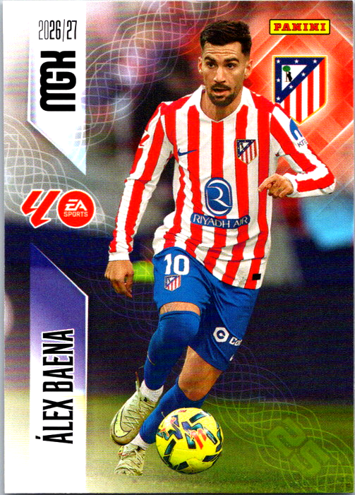 Álex Baena Básica (67) - Megacracks 2026/2027