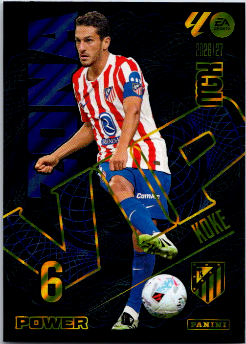 Koke Zona Vip Power (400P) - Megacracks 2026/2027